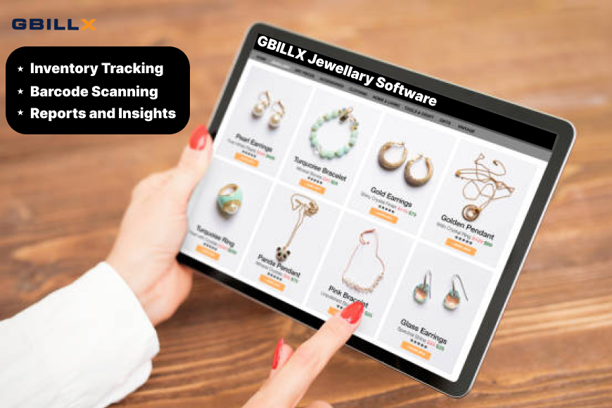 Jewellary Software