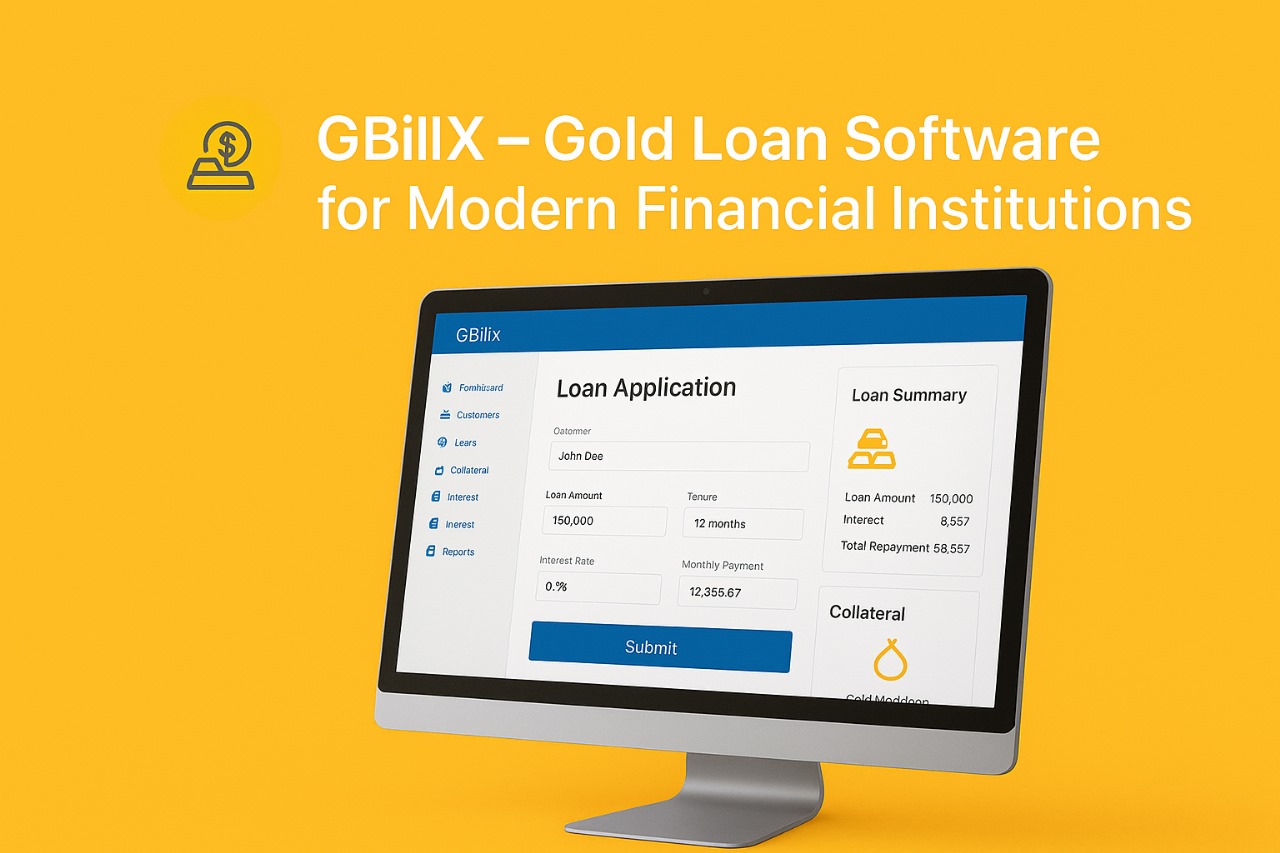 Gold Loan Software
