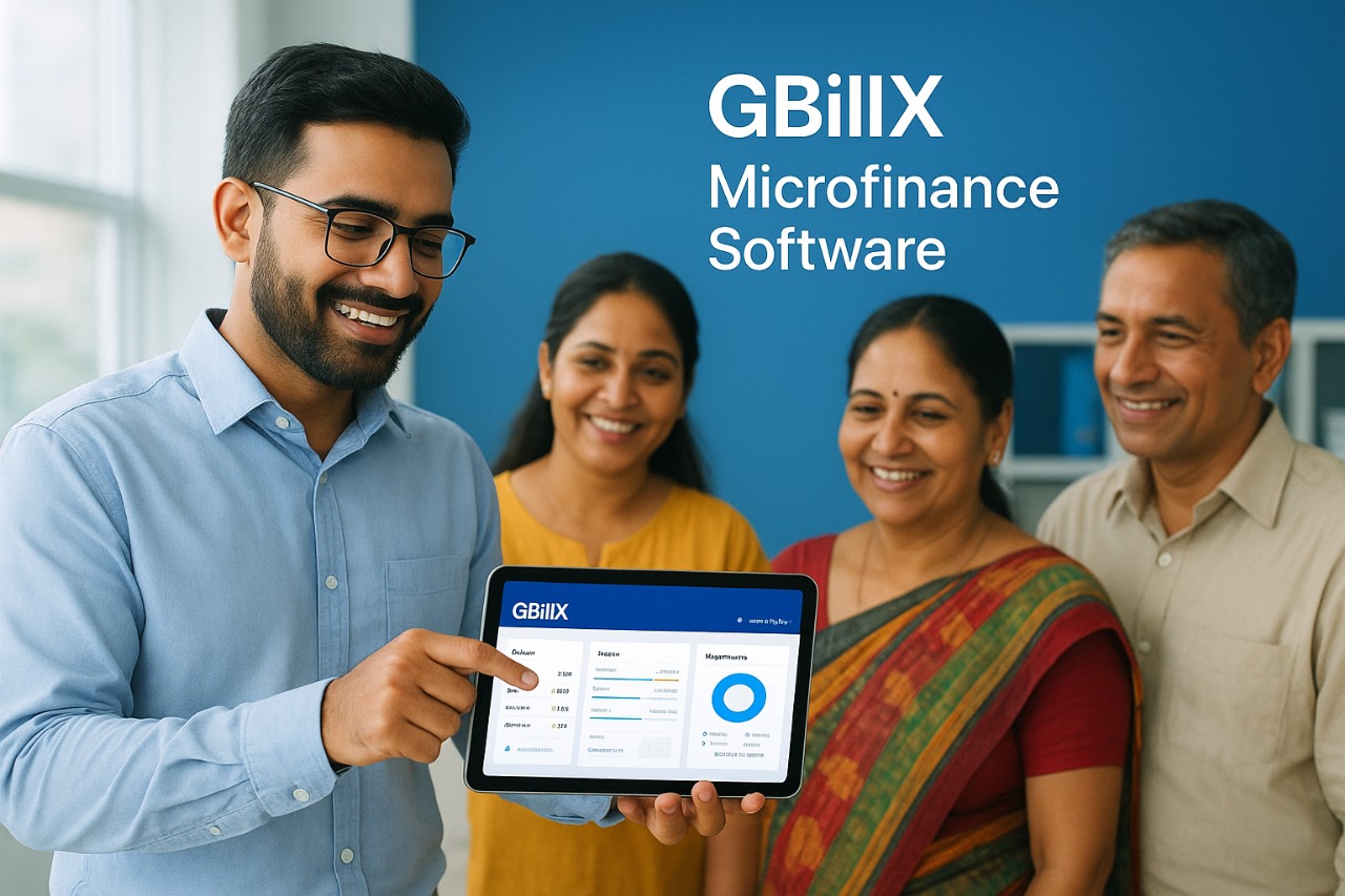 Microfinance Software