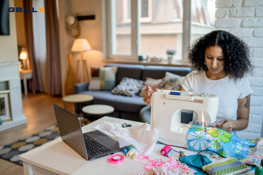 Garments & Textile Billing Software