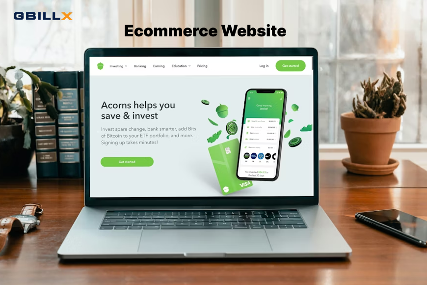 Ecommerce Website