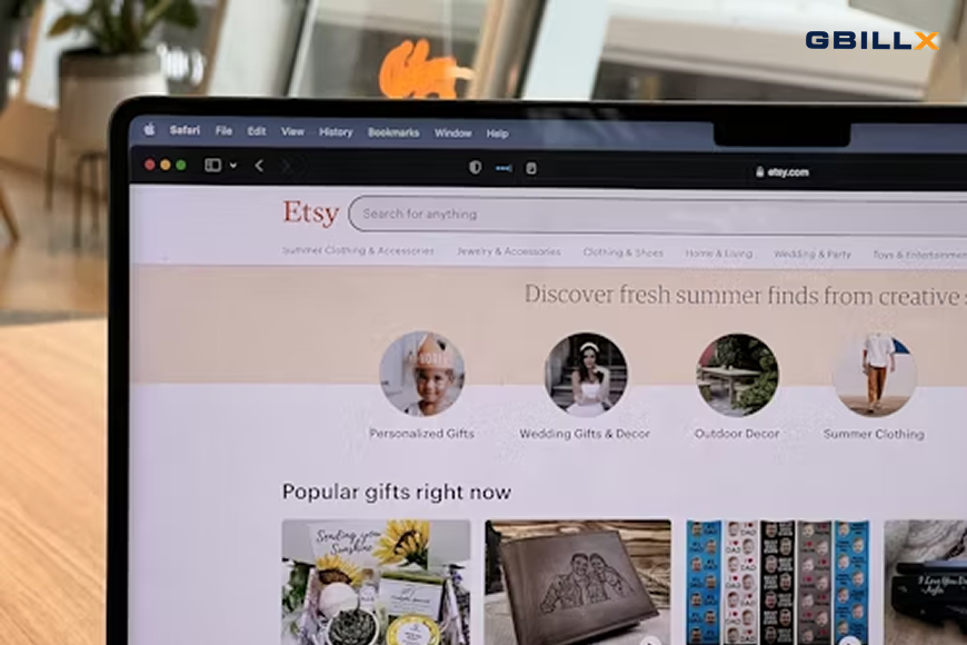 Ecommerce Website