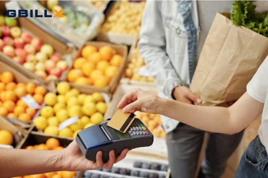Vegetable and Fruits Billing Software
